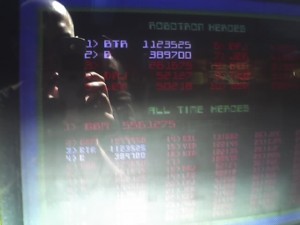 Robotron High Score:  1123515